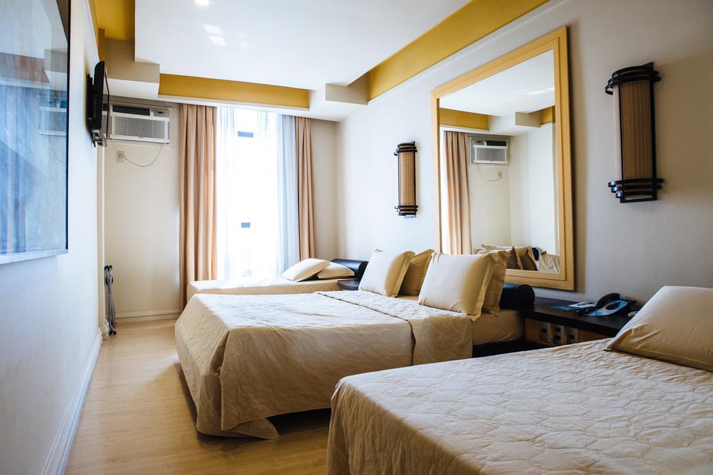 Diamond Hotel Рио де Жанейро Екстериор снимка