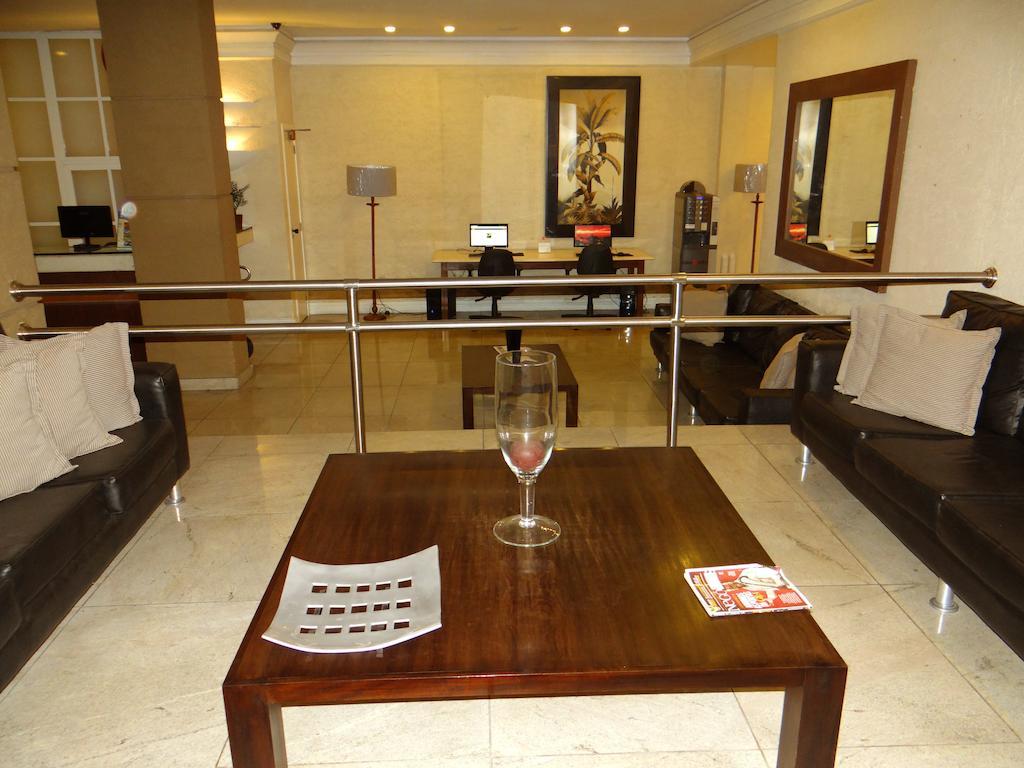 Diamond Hotel Рио де Жанейро Екстериор снимка
