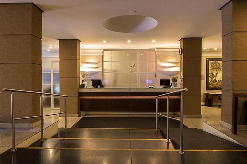 Diamond Hotel Рио де Жанейро Екстериор снимка