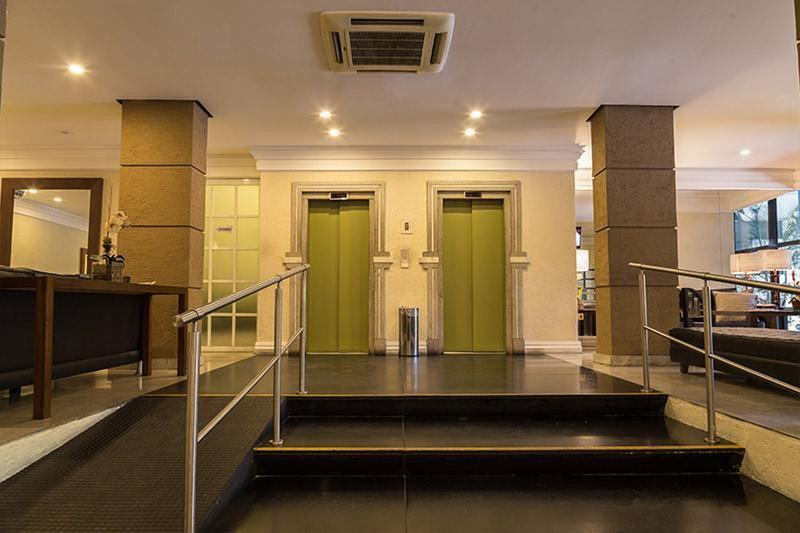 Diamond Hotel Рио де Жанейро Екстериор снимка