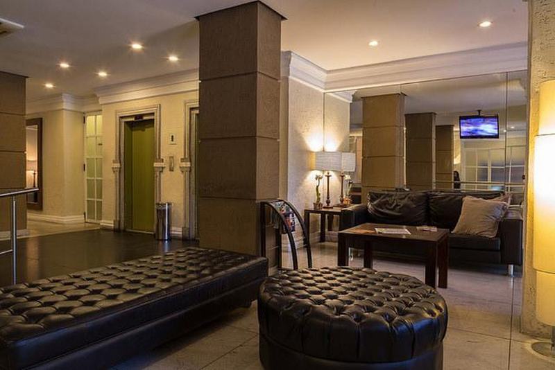 Diamond Hotel Рио де Жанейро Екстериор снимка
